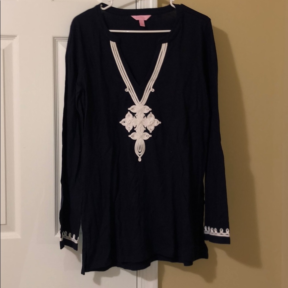 Lilly Pulitzer long sleeve shirt
